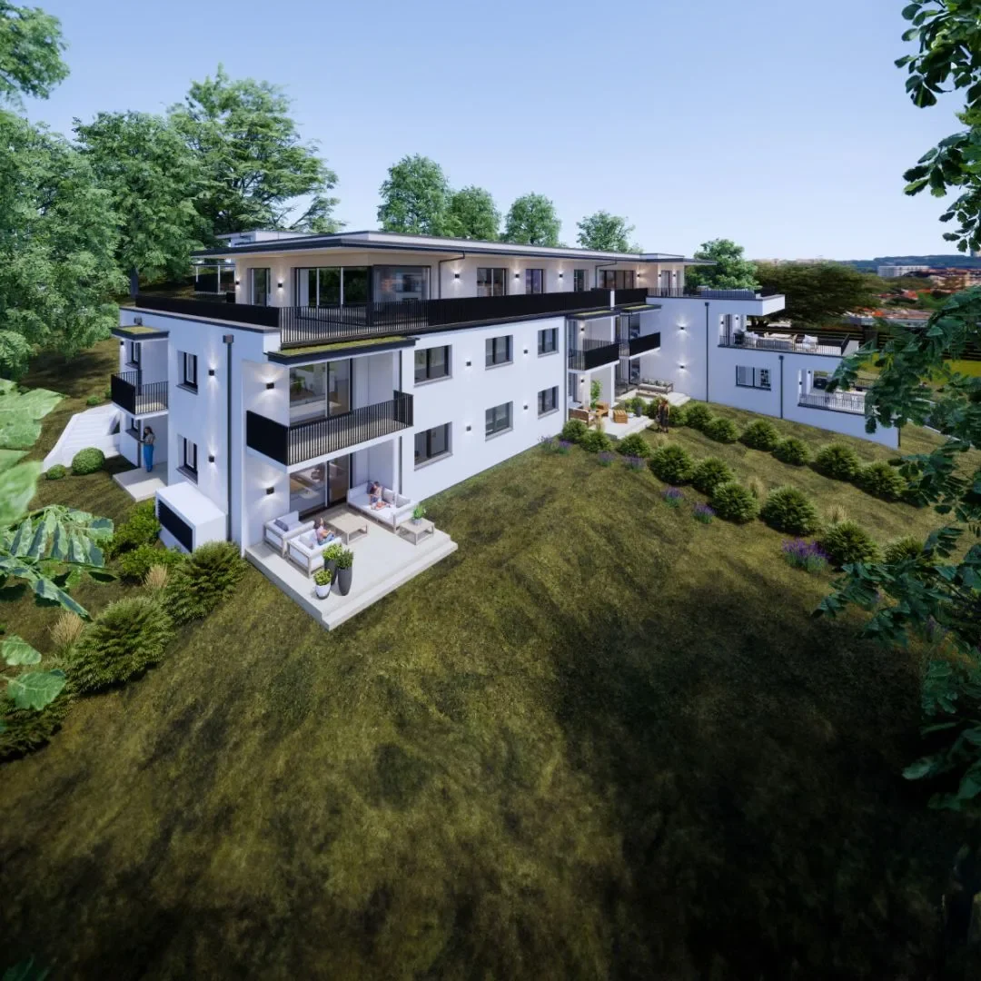 Projekt Krottendorferstraße von Partl Bau