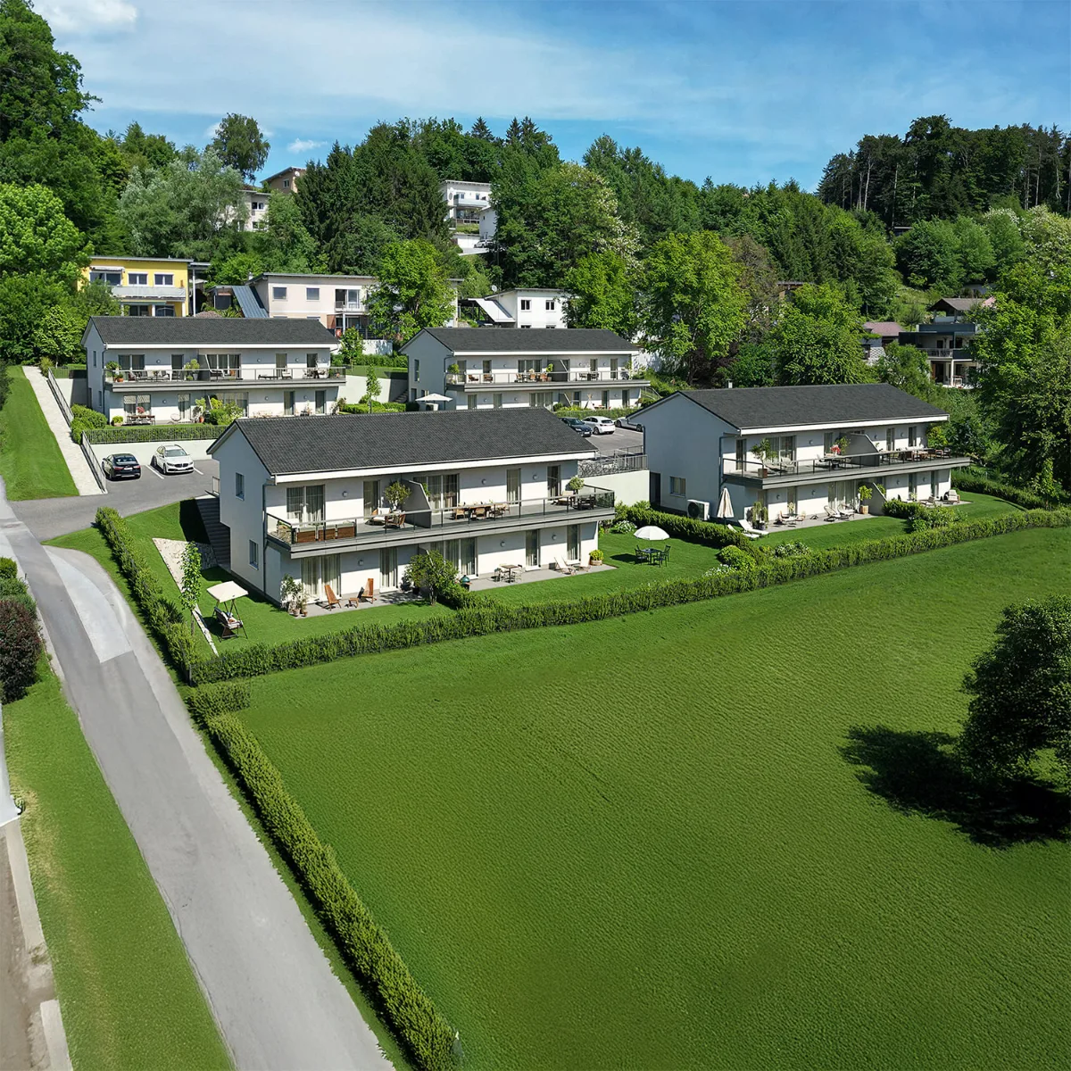 Projekt Ludersdorf-Wilfersdorf von Malli
